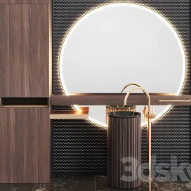 Bathroom set bs15